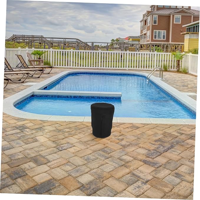 Outdoor Insulated Filter Pump Cover - Image 4