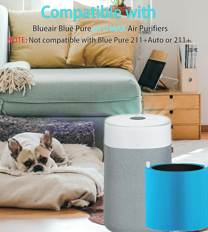 211i Max AllergenBlock Replacement Filter Compatible - Image 3