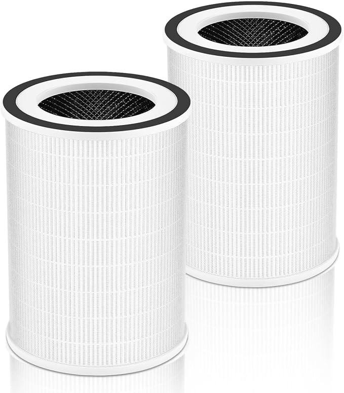2 Pack True KILO Filter For Afloia KILO, Compatible by Lichelete