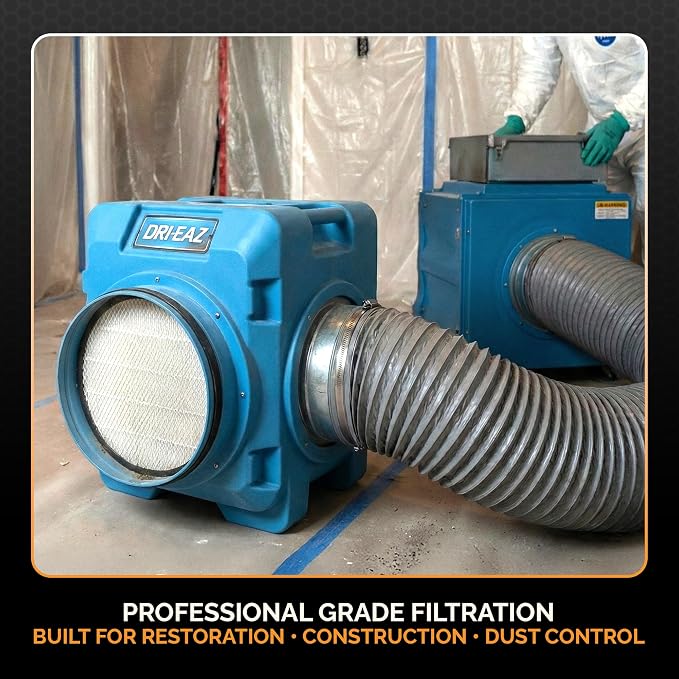 Dri-Eaz F321 Compatible Primary Filter Replacement - Image 4