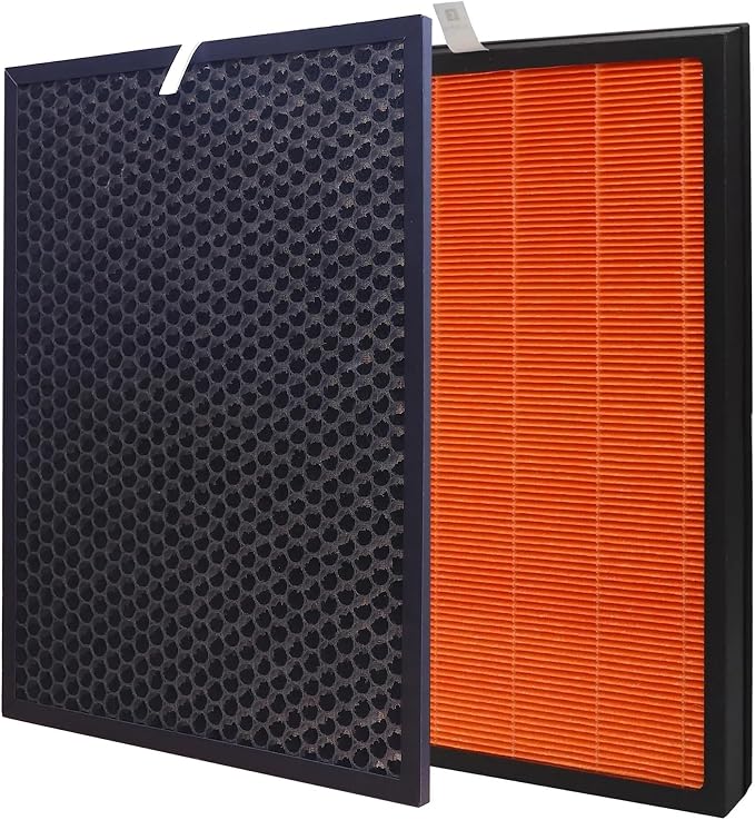 Air Purifier 117130 Replacement Filter J，Compatible by Unknown
