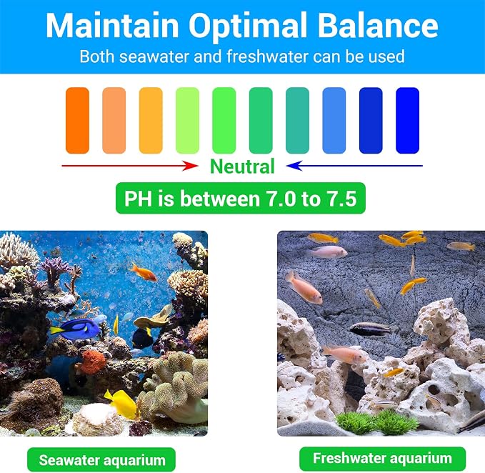 Segarty Filter Media, 12 in 1 Bio Media - Image 5