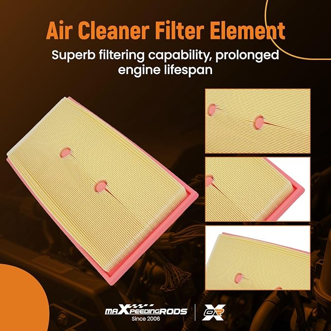 maXpeedingrods CA11439 AF5699 Engine Air Filter Fit - Image 4
