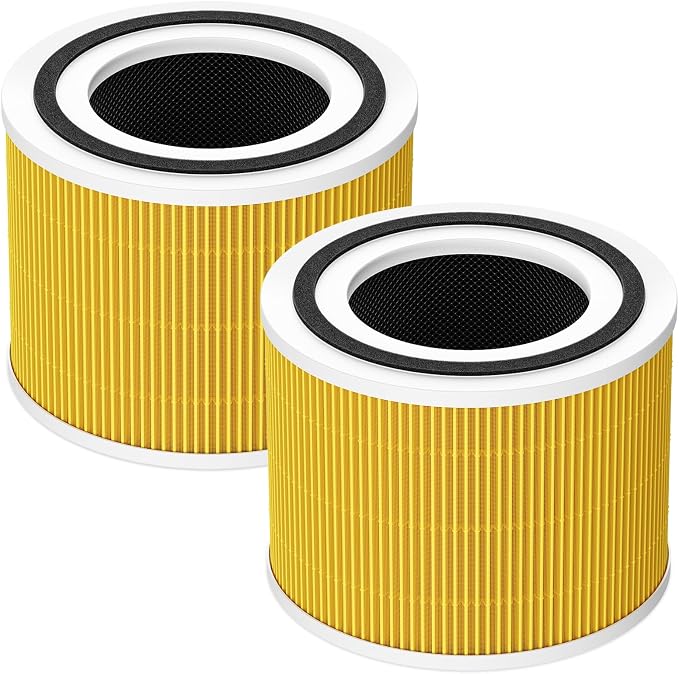 240 Filter Replacement for Puroair 240 Air Purifier, 240 Filter for Puro by Cabiclean