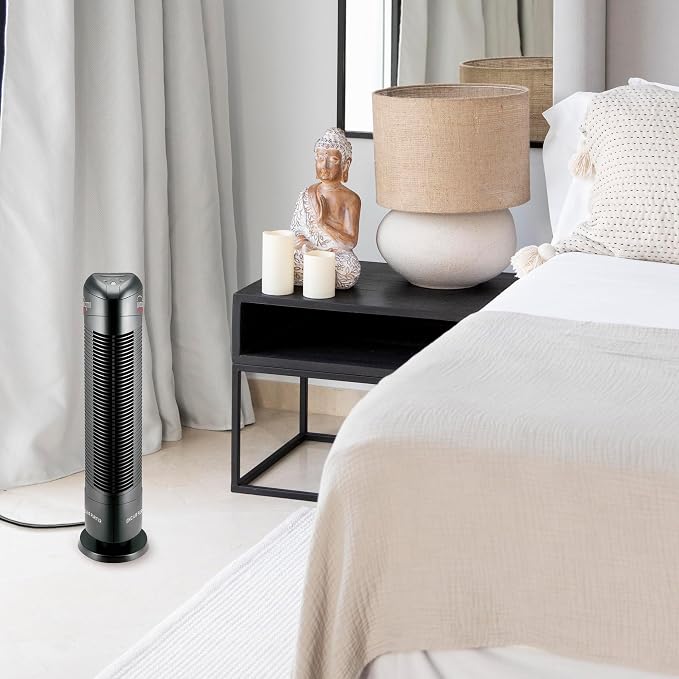 Ionic Pro Turbo Ionic Air Purifier Tower - Image 5