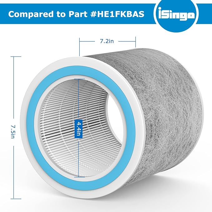 HP102 Replacement Filter Compatible - Image 3