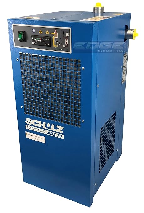 SCHULZ REFRIGERATED AIR DRYER FOR AIR COMPRESSOR, COMPRESSED AIR SYSTEMS - Image 3
