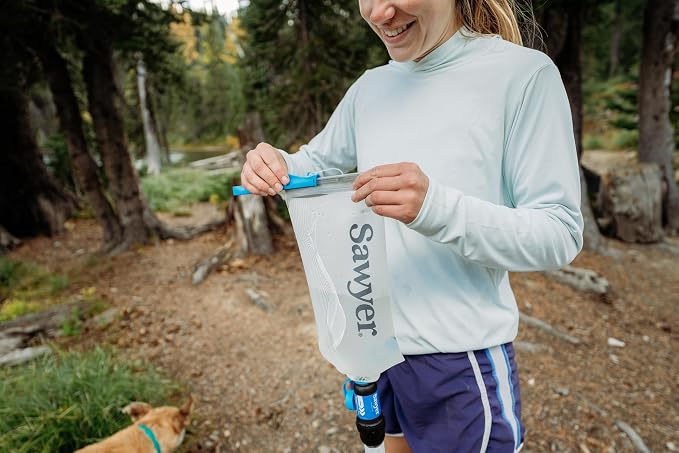 Squeeze Water Filtration System - Image 3