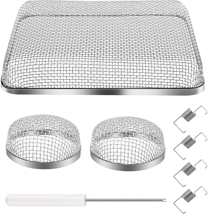 SVNR 3 Pack Flying Insect Screen by SVNR