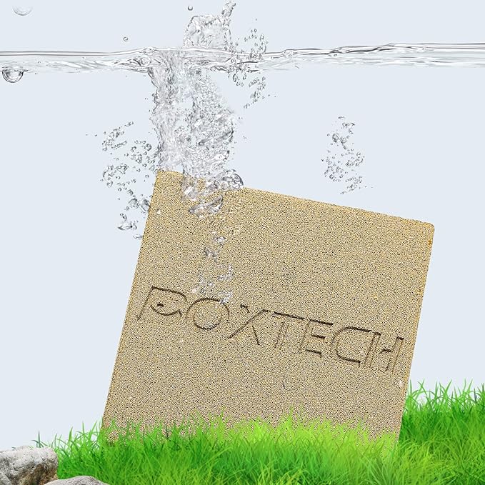 boxtech Aquarium Filter Media Bio Ceramic Brick Bio Filter Media by Boxtech