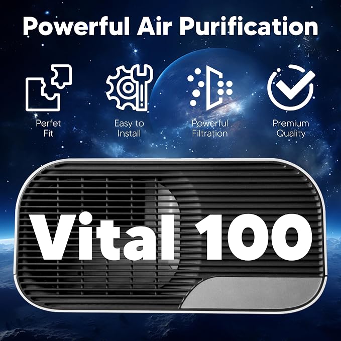 Funmit Vital 100 Replacement Filter - Image 11