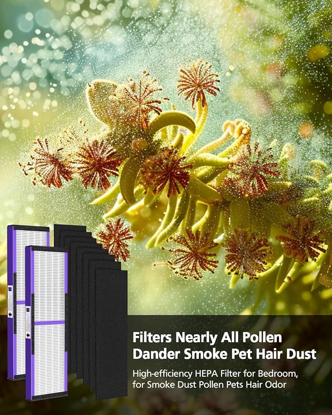 FLT5250PT Air Purifier Replacement Filter C - Image 10