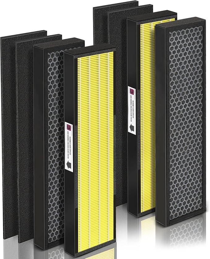 Uaswpart FLT5000 Filter C Replacement Compatible - Image 9