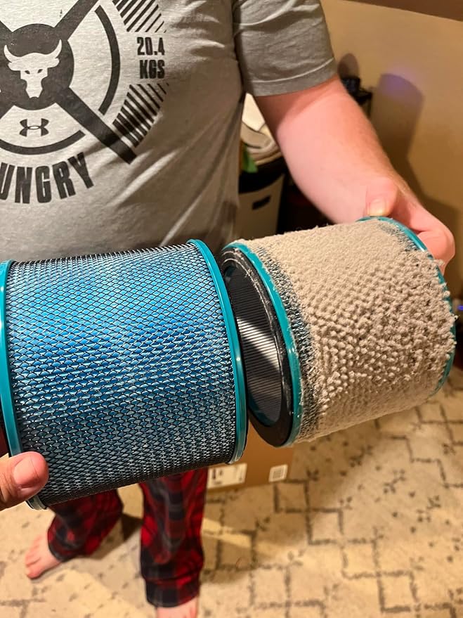 U ULTTY True HEPA Replacement Filters - Image 2
