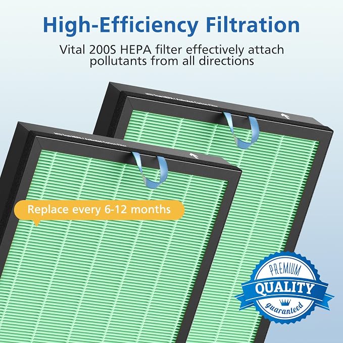 Vital 200S-P Toxin Absorber Replacement Filter Compatible - Image 8