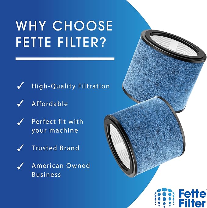 Fette Filter - HP070 Replacement Filter Compatible - Image 2