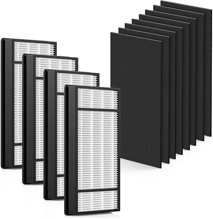 HRF-H1 Replacement Filter Compatible by AddtoYourCart