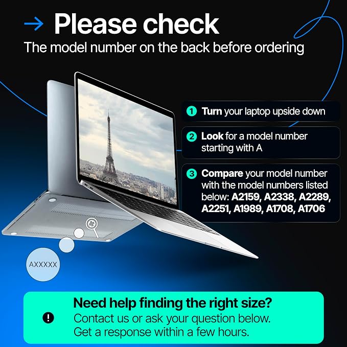 Magnetic Privacy Screen Compatible - Image 2