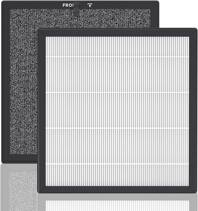 HAP605 Replacement Filter 2 Pack, Air Purifier Replacement Filter - Image 9