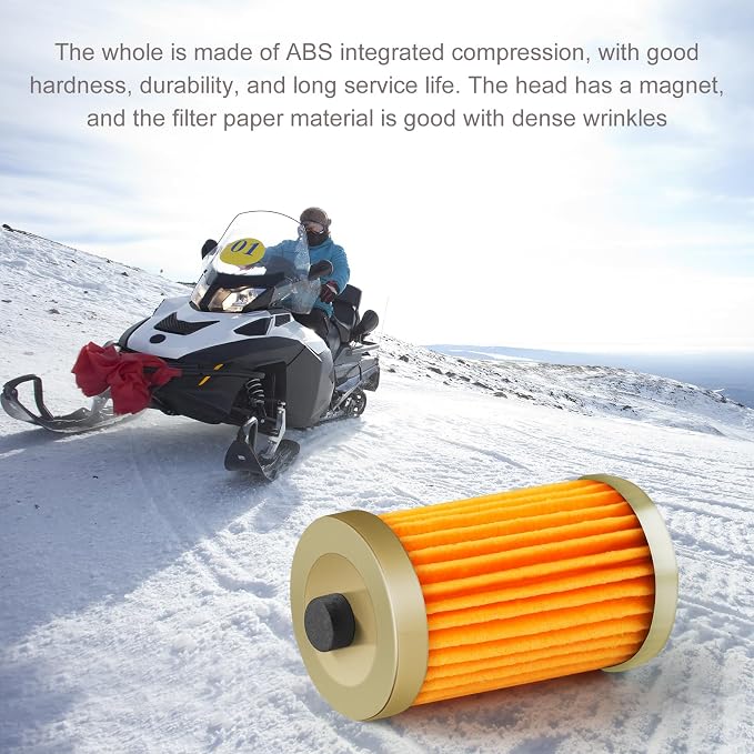 10 PCS Gas Inline Fuel Filters - Image 6