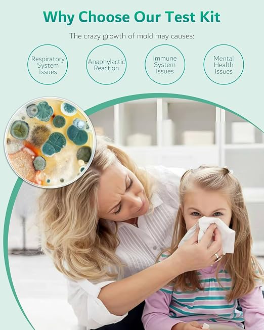 Mold Test Kit for Home - Image 2