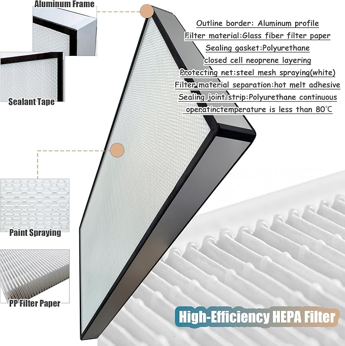 INTSUPERMAI Vertical Laminar Flow Hood Air Flow Clean Bench Workstation - Image 5