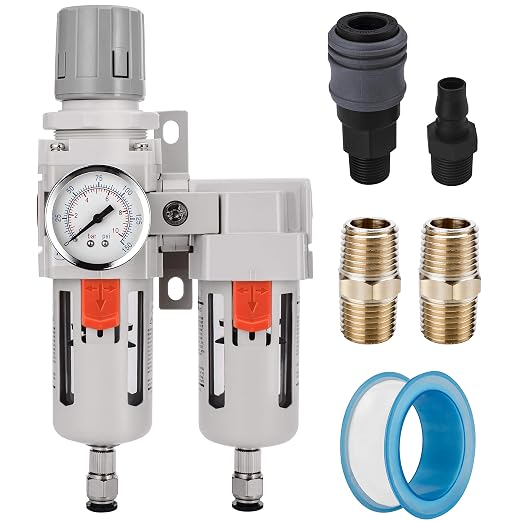 NANPU 3/8" NPT Air Dryer System by NANPU
