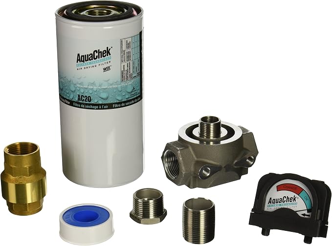 WIX Filters - ACKG25 Heavy Duty Water Removal Kit by WIXFilters