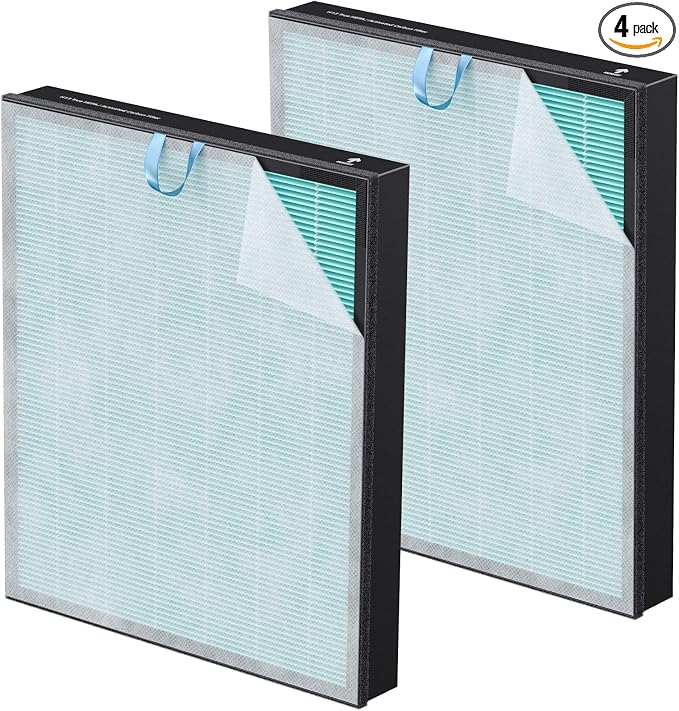 Vital 200S-P Smoke Remover Replacement Filter by Cabiclean