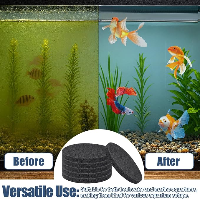 Fx4 Carbon Filter Pads Compatible - Image 3