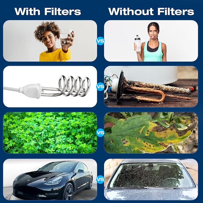 Misting System Calcium Inhibitor Filter - Image 5