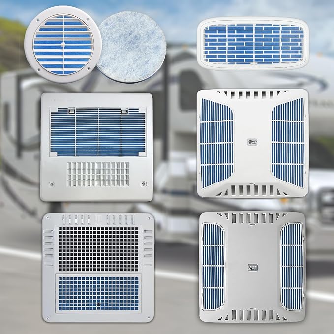 RV Air Conditioner Filter - Image 7