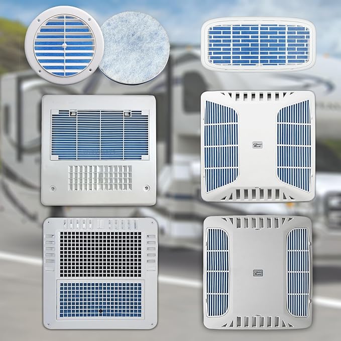 RV Air Conditioner Filter - Image 8