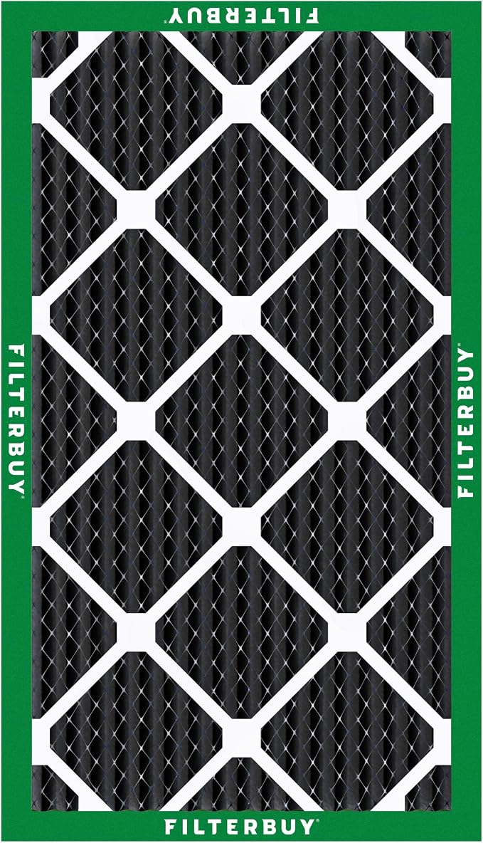 Filterbuy 12x24x1 Air Filter MERV 10 Odor & Allergy Defense - Image 9