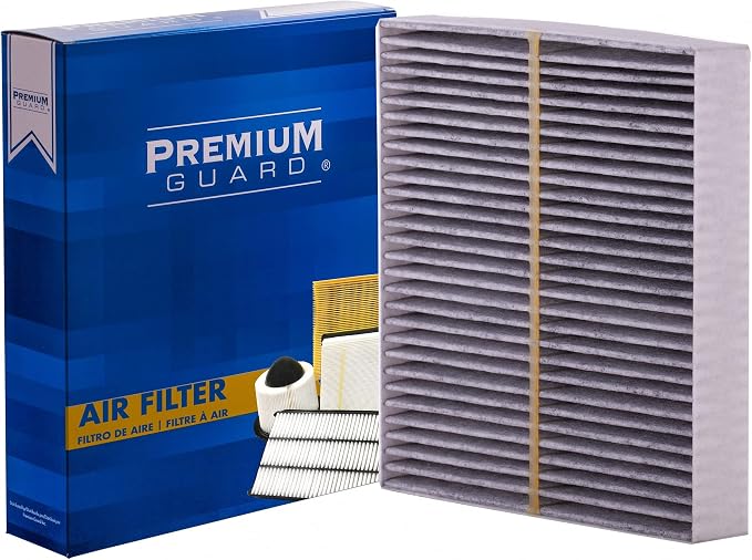 PG PC99452C Activated Charcoal Cabin Air Filter | Fits 2021-2026 Nissan Rogue by PremiumGuard