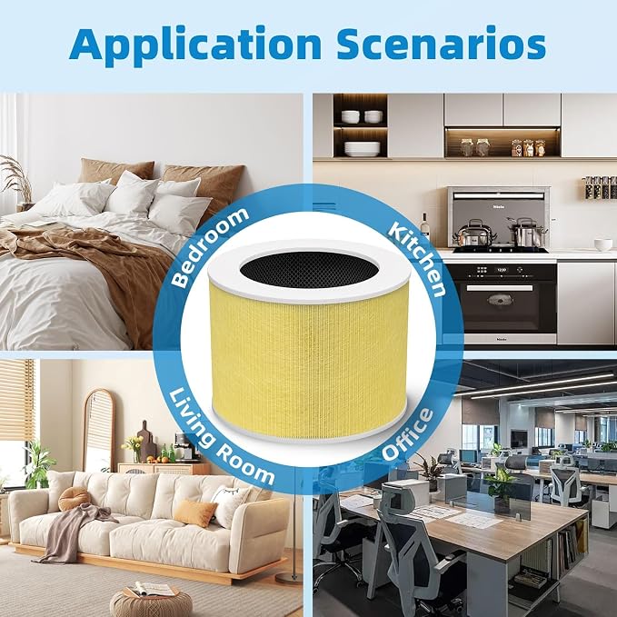 HY1800 Upgraded Replacement Filter Compatible - Image 7