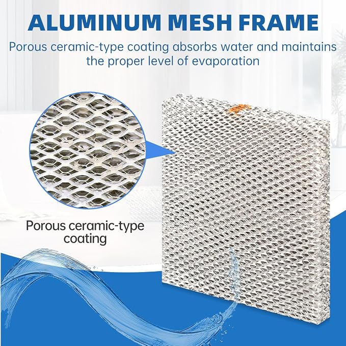 A04-1725-052 Humidifier Pad Evaporator Compatible - Image 3