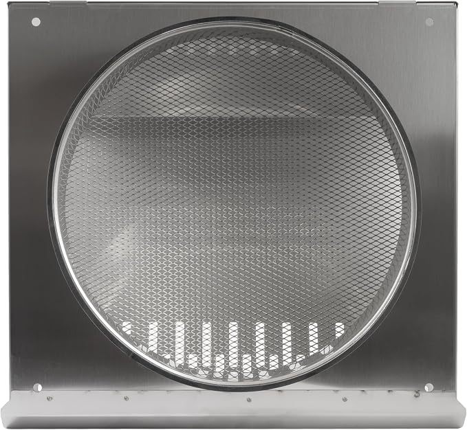 Vent Systems 10" Inch Air Supply Vent Cover - Image 9