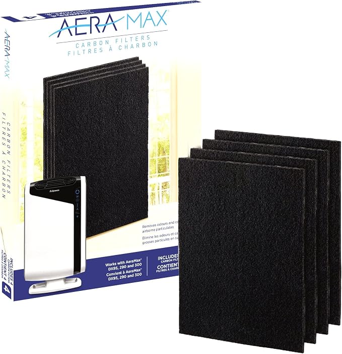 Fellowes Carbon Filters for AeraMax Air Purifiers - Image 4