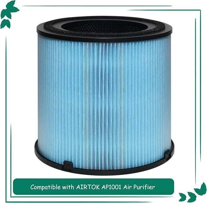 AP1001 Filter Replacement, Compatible - Image 2