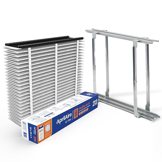 AprilAire 1213 Air Filter High-Performance Upgrade Kit by AprilAire