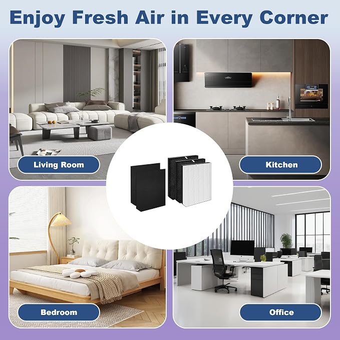 Replacement Filter Compatible - Image 6