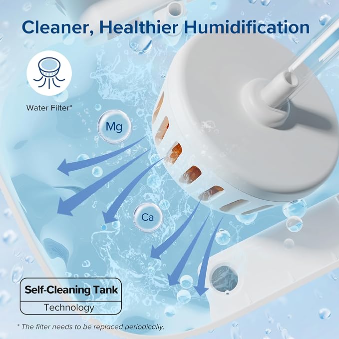 LEVOIT OasisMist 1000S Smart Humidifier - Image 8