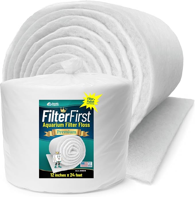 Aquatic Experts Aquarium Filter Floss by AquaticExperts