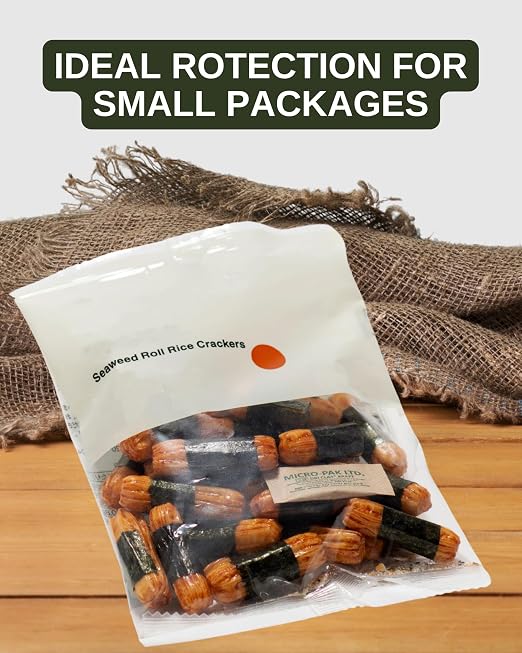 Micro-Pak Dri Clay Kraft, Highest Moisture Absorption Desiccant Packs, Silica - Image 4