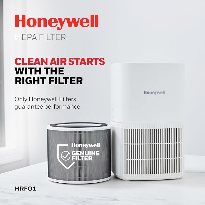 Honeywell Genuine “O” HEPA Air Purifier Filter Replacement - Image 2