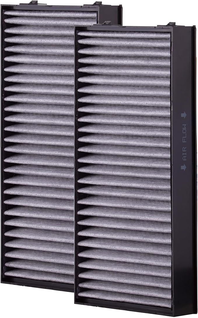 Febreze Odor Control Cabin Air Filter by PUREFLOW RZ11016 Fits 2007-2018 BMW X5 - Image 10