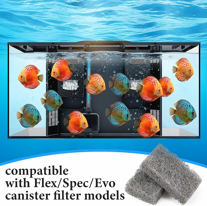 12 Pcs Nitrite Remover Inserts Compatible - Image 4