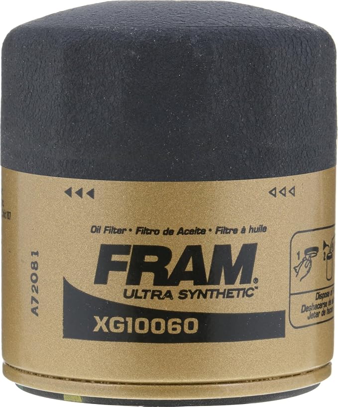 FRAM Ultra Synthetic Automotive Replacement Oil Filter, Designed - Image 2
