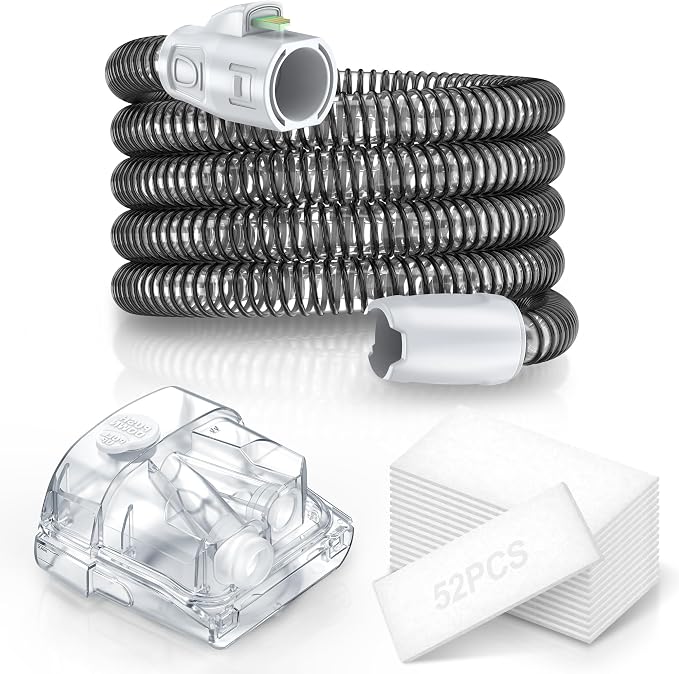 Improved Version Climate Line Air Hose & Water Chamber Compatible by IDEAR